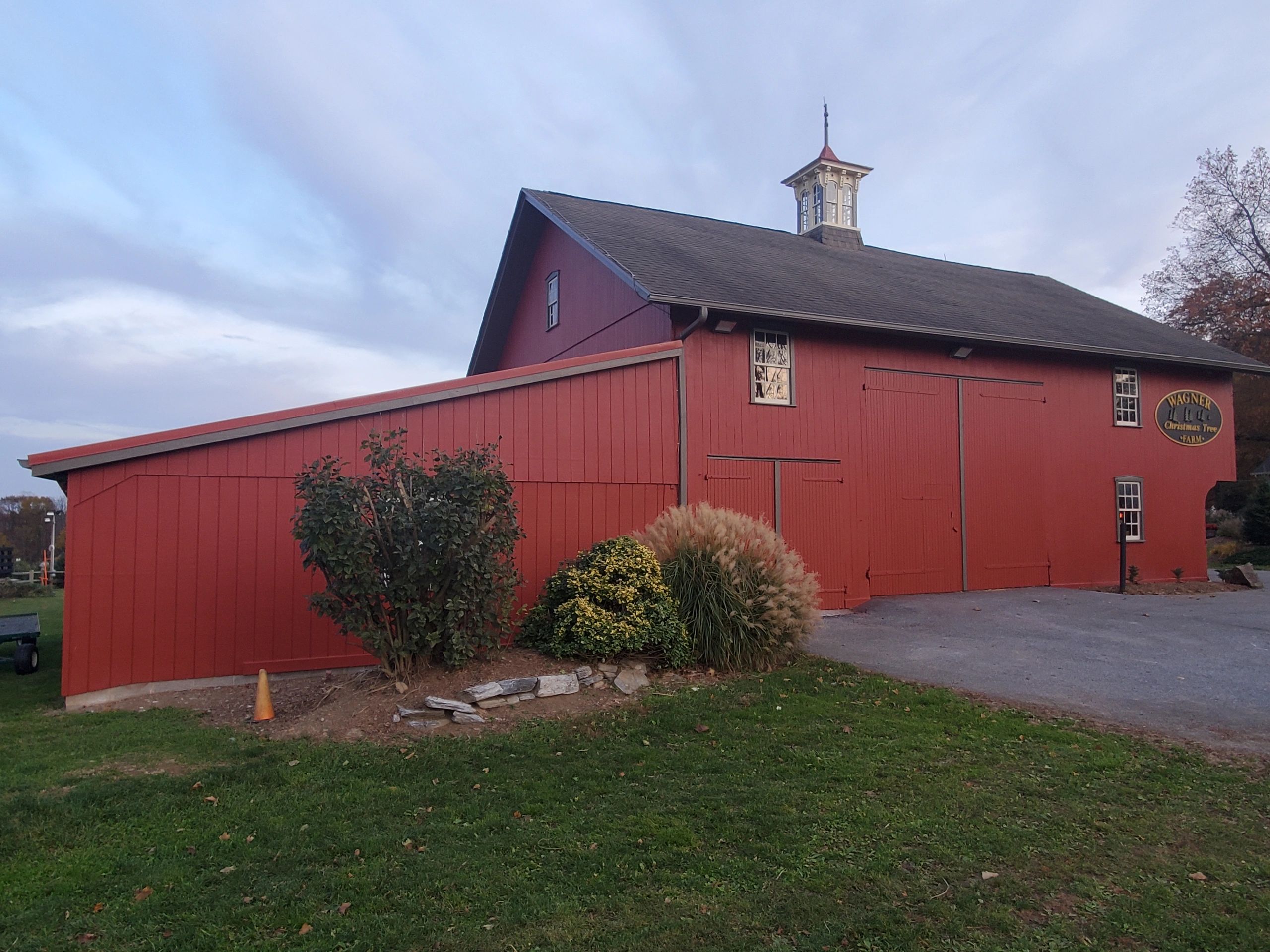 Wagner Christmas Tree Farm